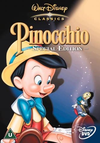 Pinocchio : Special Edition
