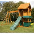 Selwood Atlantis Climbing Frame Swingset
