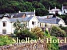 Lynmouth, Shelley's Hotel