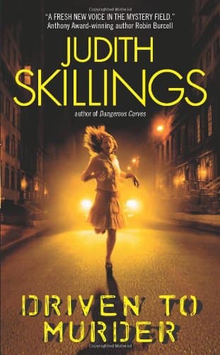Judith Skillings Driven To Murder