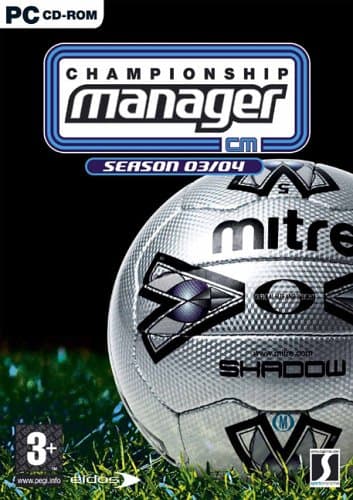 Championship Manager 03-04