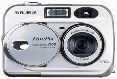 Fuji Finepix 2650