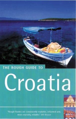 Jonathan Bousfield, The Rough Guide to Croatia (Rough Guides)