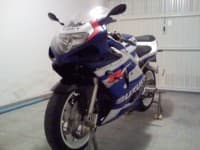 Suzuki GSXR600 K1