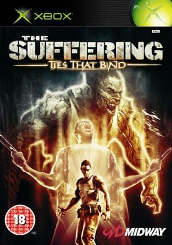 The Suffering: Ties That Bind (XBox)