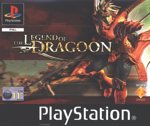 Legend of the Dragoon
