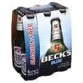 Becks Blue Alcohol free Beer