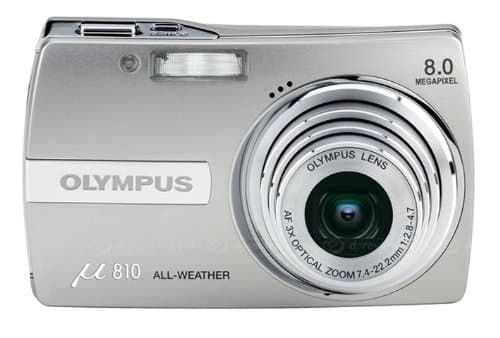 Olympus MJU 810
