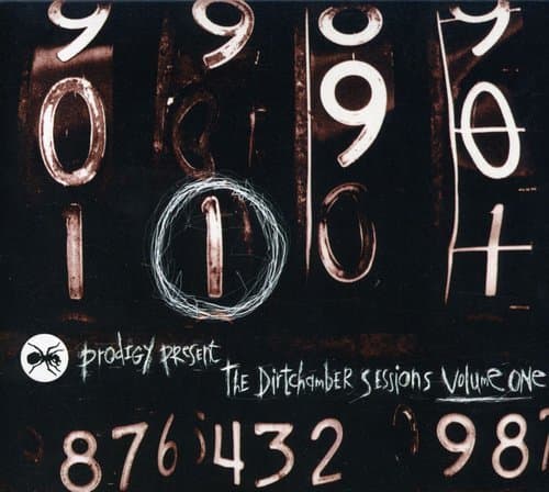 Prodigy Presents: Dirtchamber Sessions Vol.1