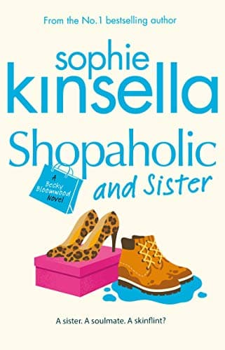 Sophie Kinsella, Shopaholic and Sister