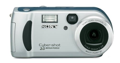 Sony CyberShot DSC-P51