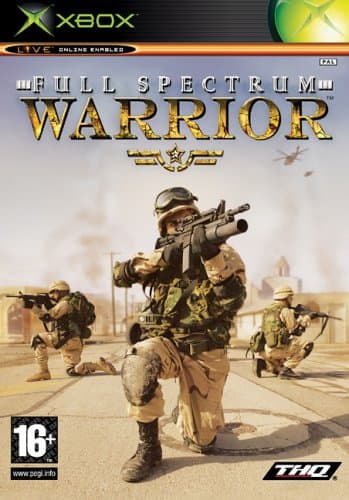 Full Spectrum Warrior (Xbox)