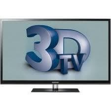 Samsung PS43D490A1 43" PLASMA 3D TV