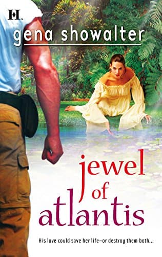 Gena Showalter, Jewel of Atlantis