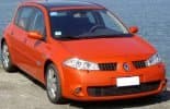 Renault Megane Renaultsport 225 2.0