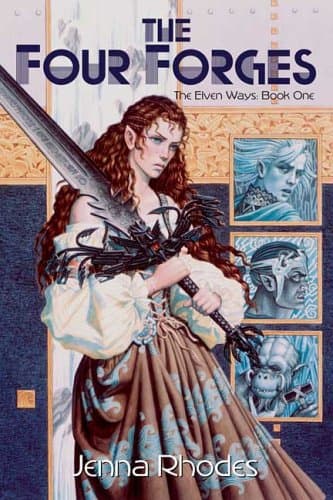 Jenna Rhodes, The Four Forges