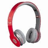 Monster Beats by Dr. Dre Beats Solo HD RED Special Edition ControlTalk