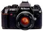 Nikon F301 / N2000