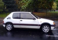 Peugeot 205 GTi 1.6