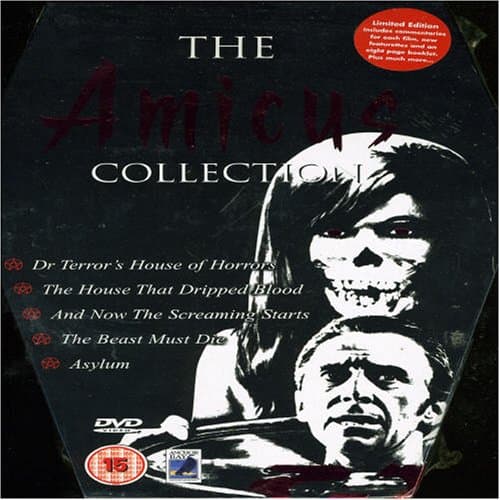 The Amicus Box Set