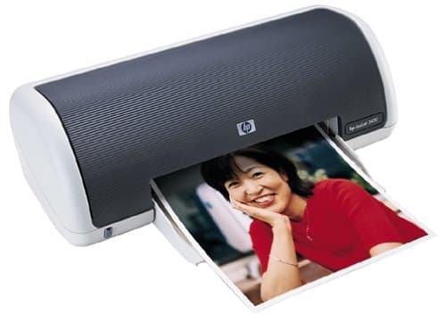 HP Deskjet 3420
