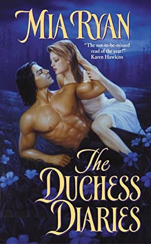 Mia Ryan, The Duchess Diaries