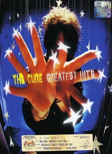 Cure, Greatest Hits (Limited Edition)