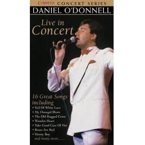 Daniel O'Donnell Concert