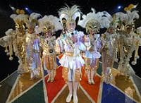 Venetian Masquerade, Knowsley Park, Liverpool
