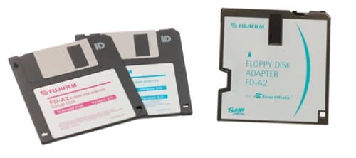 Fuji FD-A2 Floppy Adapter