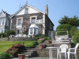 Port Isaac, Hathaway Guest House