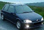 Peugeot 106 GTi