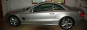 Mercedes Benz SL 500