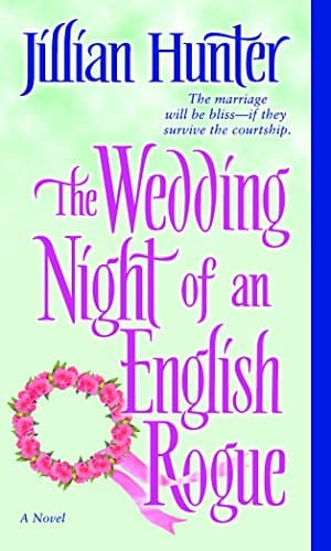 Jillian Hunter, The Wedding Night of an English Rogue
