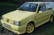Fiat Uno Turbo
