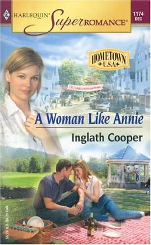 Inglath Cooper A Woman Like Annie