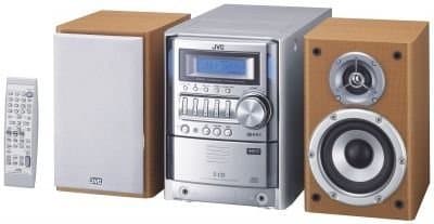 JVC UX-S59