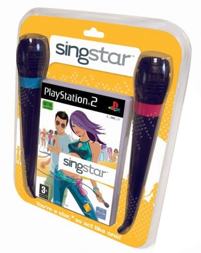 SingStar (PS2)