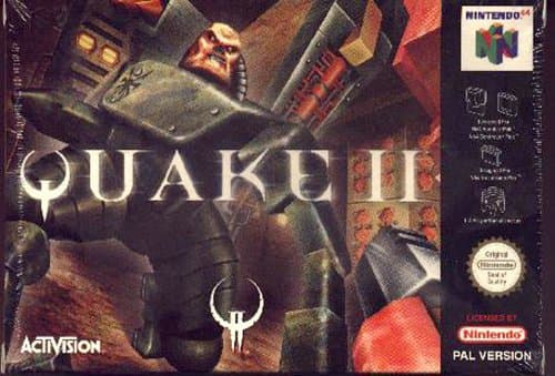 Quake 2 (Nintendo 64)