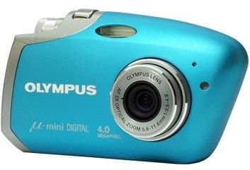 Olympus MJU Mini