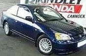 Honda Civic SIR