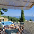 Loggos, Villa Danai