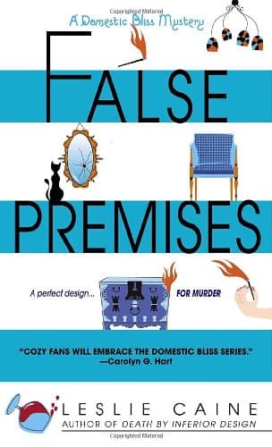 Leslie Caine False Premises