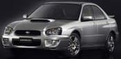 Subaru WRX 2.0 EJ20