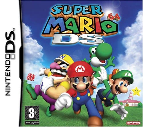 Super Mario 64 (DS)