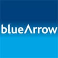 Blue Arrow