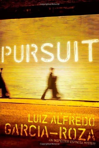 Luiz Alfredo Garcia-Roza Pursuit