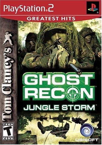 Tom Clancy's Ghost Recon Jungle Storm