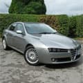 Alfa Romeo 159 1.9 JTDM 16v Lusso