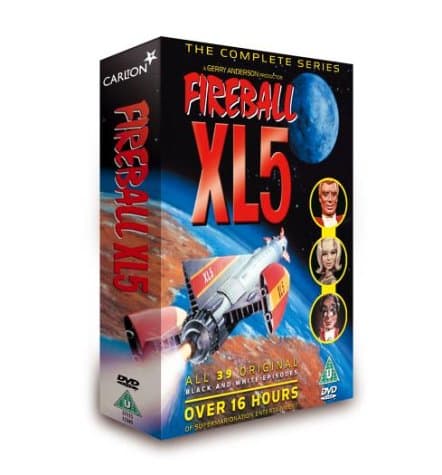 Fireball XL5 - The Complete Series